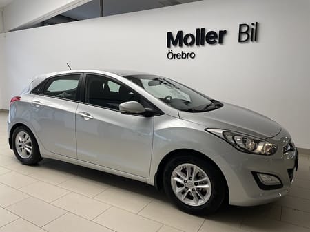 Hyundai i30 GDi 1,6 135Hk Automat Drag