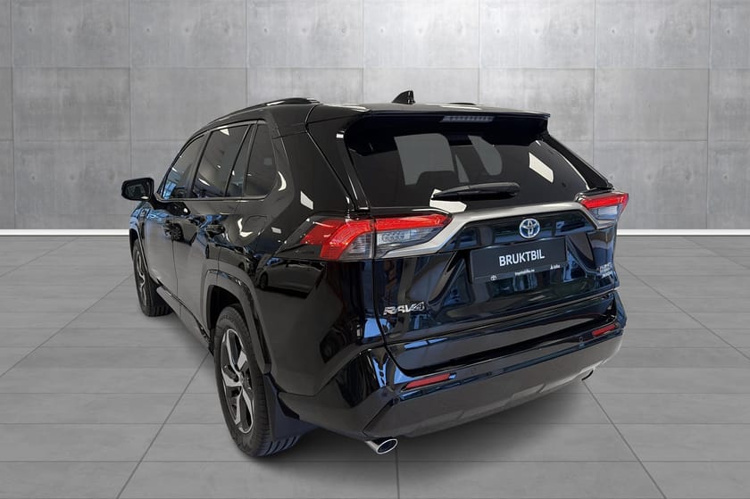 Bilde 3 av Toyota RAV4 Plug-in Hybrid