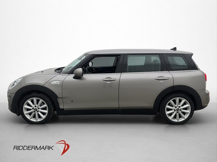 Bild 5 av MINI Cooper S ALL4 Clubman 192hk Salt P-Sensorer Farthållare