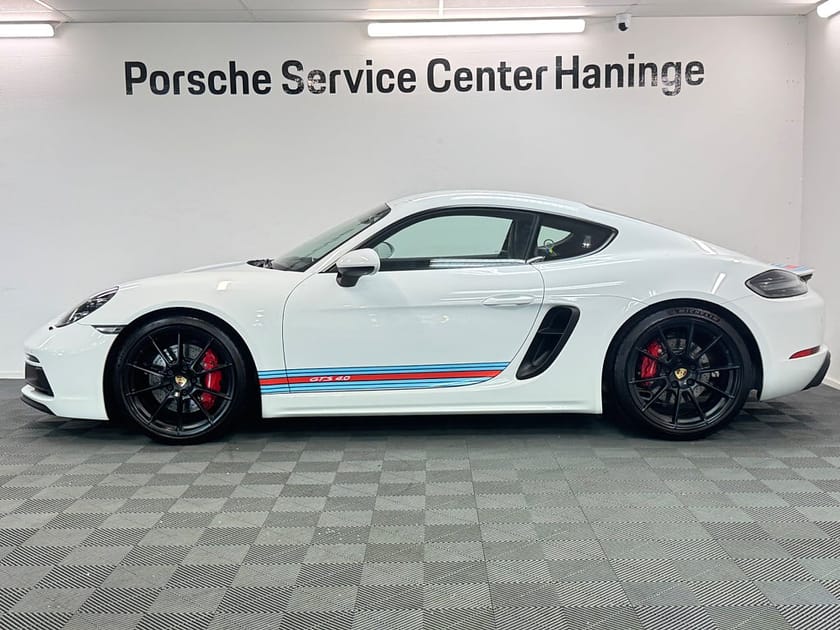 Bild 3 av Porsche 718 Cayman GTS 4.0 