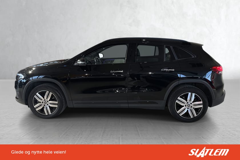 Bilde 2 av Mercedes-Benz EQA 350 4MATIC 4MATIC/KROK/RATTVARME/MEMORY/R.KAMERA/ACC/PANO