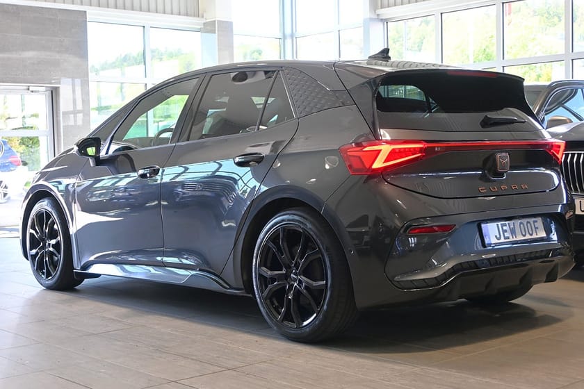 Bild 3 av CUPRA Born 58 Pilot M MOMS