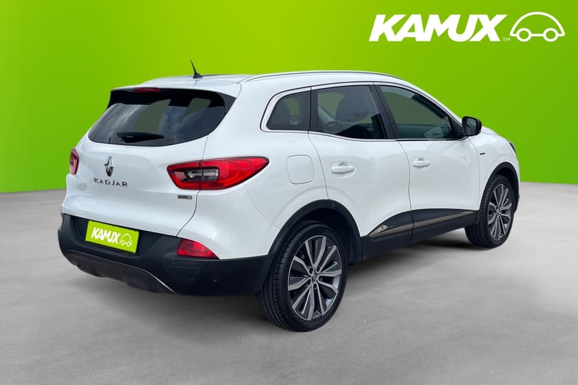 Bild 4 av Renault Kadjar 1.5 dCi EDC, 110hk Panorama Navi BOSE Läder El-stolar