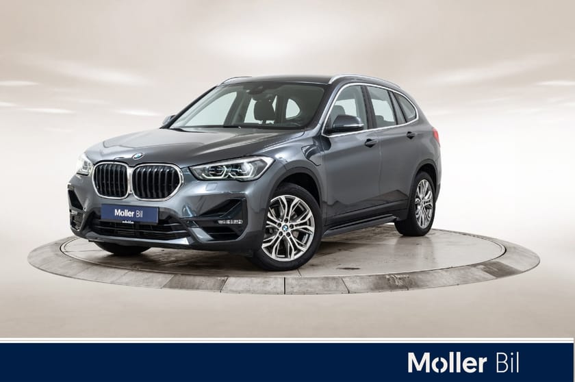 Bilde 1 av BMW X1 xDrive25e 