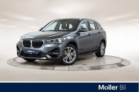BMW X1 xDrive25e