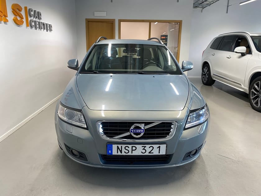 Bild 2 av Volvo V50
