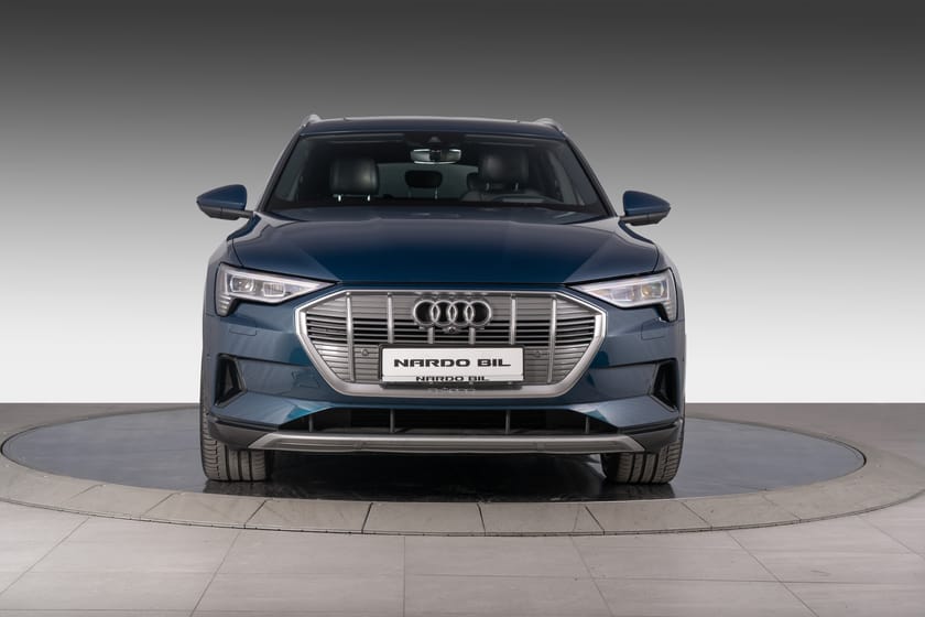 Bilde 2 av Audi e-tron 55 quattro – Advanced