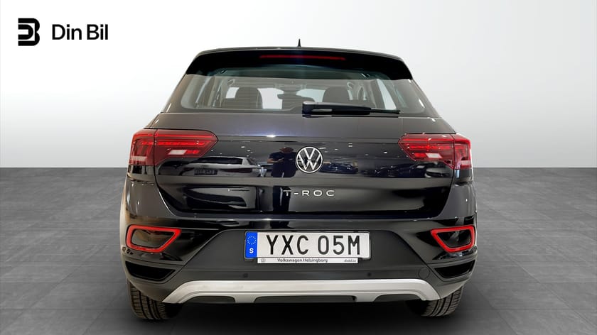Bild 5 av Volkswagen T-Roc TSI 150 DSG