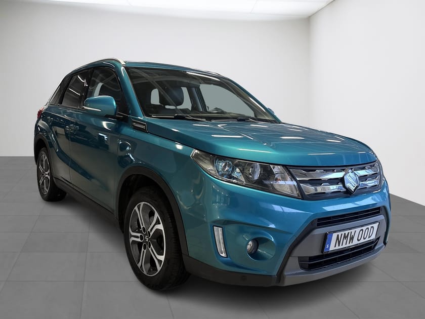 Bild 5 av Suzuki Vitara