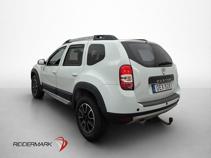 Bild 5 av Dacia Duster 1.5 dCi 4x4 Adventure Drag Kamera Navi Fart BT