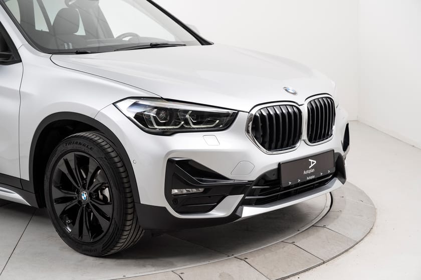 Bilde 3 av BMW X1 xDrive25e 