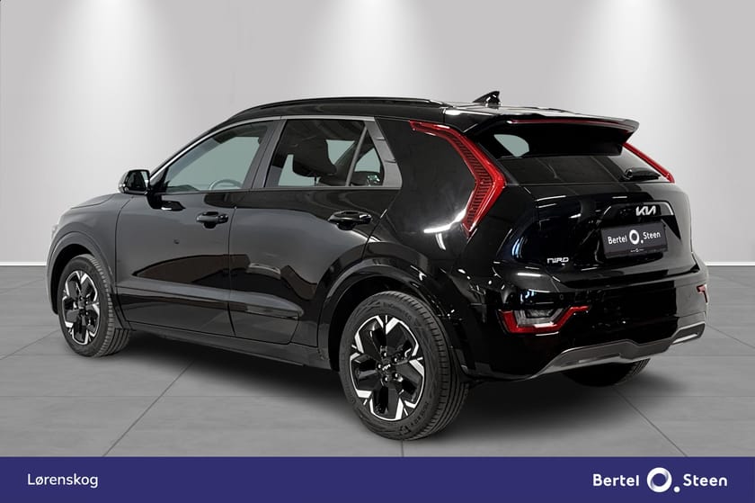 Bilde 3 av Kia Niro EV Limited Edition 64kWH | CarPlay | AdCruise | Rattvarme