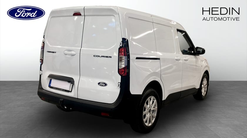 Bild 3 av Ford E-Transit Courier EL Limited 287Km räckvidd / 0% ränta