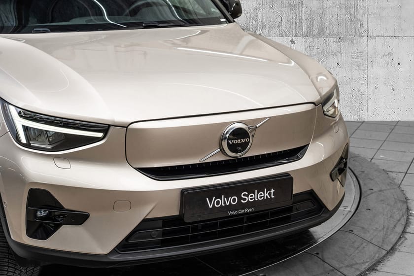Bilde 2 av Volvo XC40 Recharge Twin El. Ultimate 408Hk. Topputstyrt!