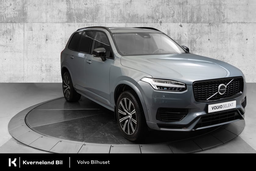Bilde 1 av Volvo XC90 T8II Hengerfeste/Luft/360/Harman&Kardon/7-S
