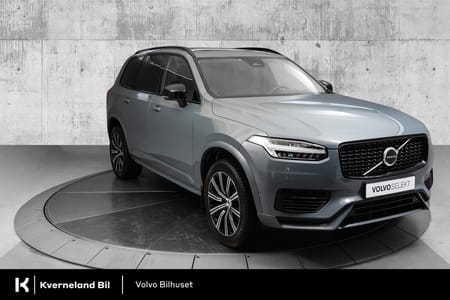 Volvo XC90 T8II Hengerfeste/Luft/360/Harman&Kardon/7-S