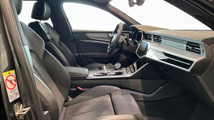 Bild 3 av Audi A6 Avant 55 TFSI e quattro S-line