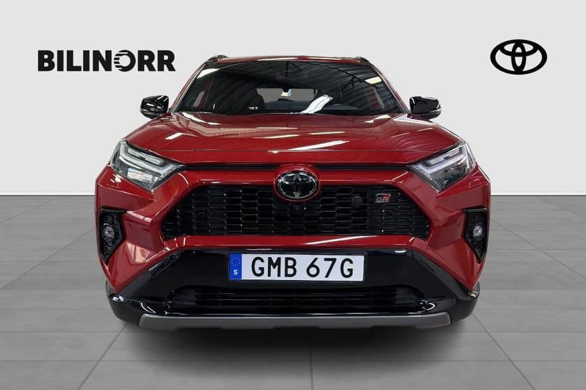 Bild 5 av Toyota RAV4 Hybrid AWD-i