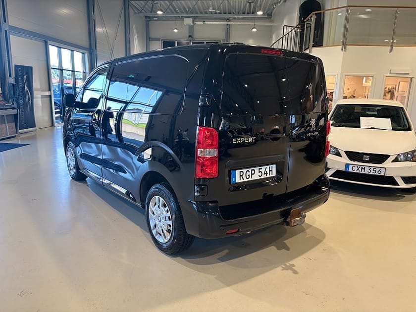 Bild 3 av Peugeot Expert Utökad Last