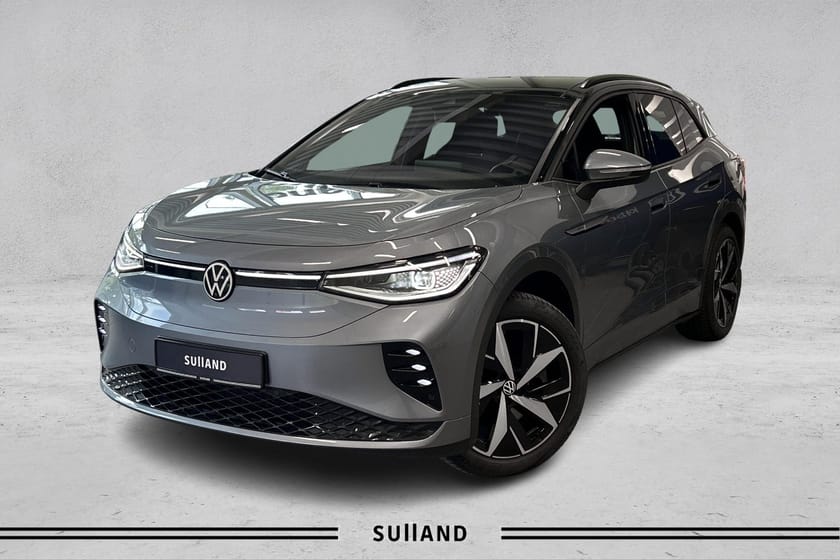 Bilde 1 av Volkswagen ID.4 GTX vip-kunde