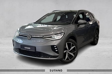 Volkswagen ID.4 GTX vip-kunde