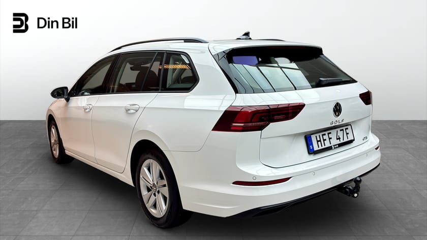 Bild 3 av Volkswagen Golf Sportscombi