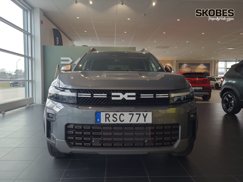 Bild 2 av Dacia Bigster Hybrid 155