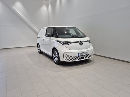 Volkswagen ID. Buzz Cargo