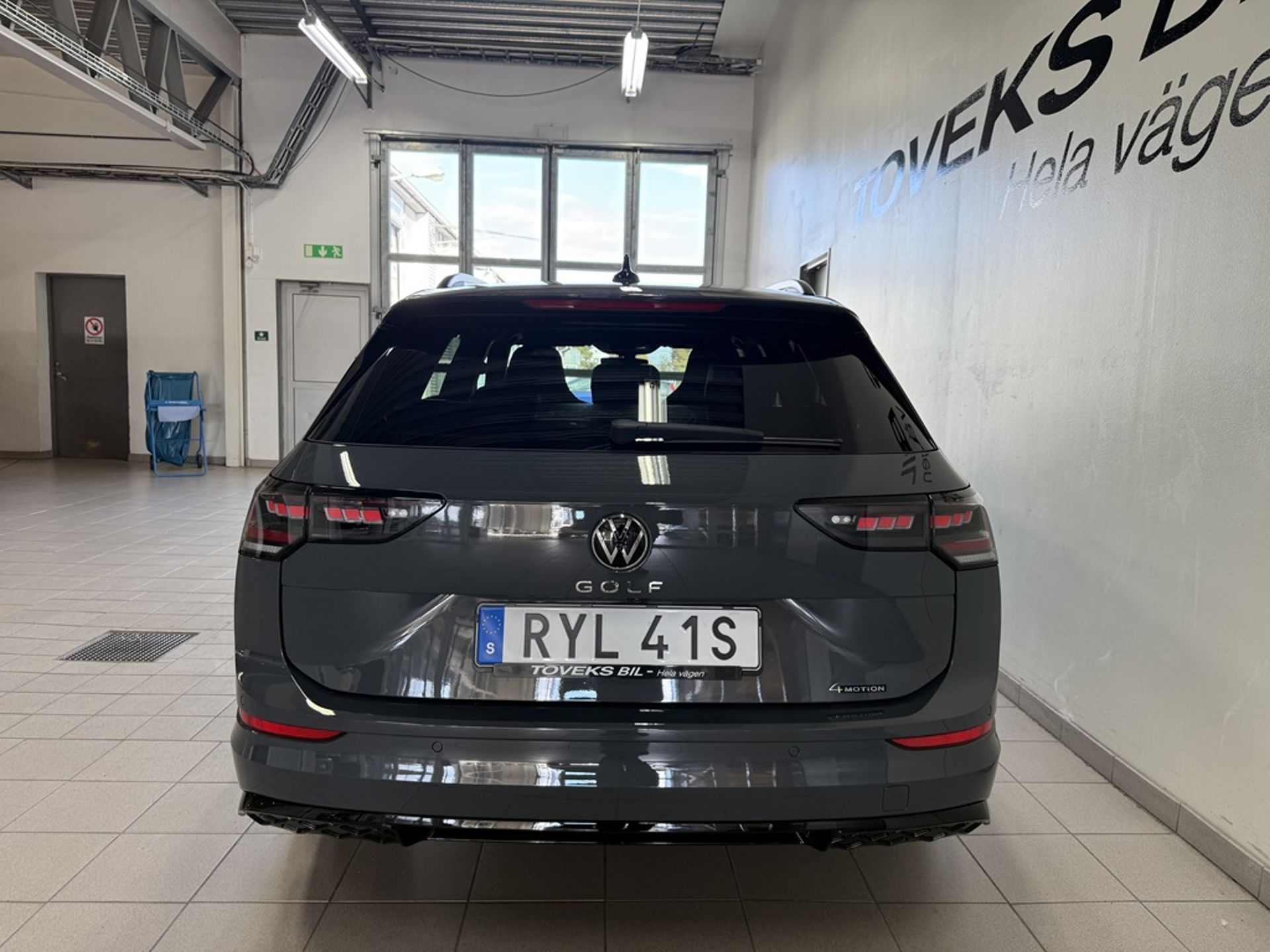 Volkswagen Golf 2027, bild 5/10