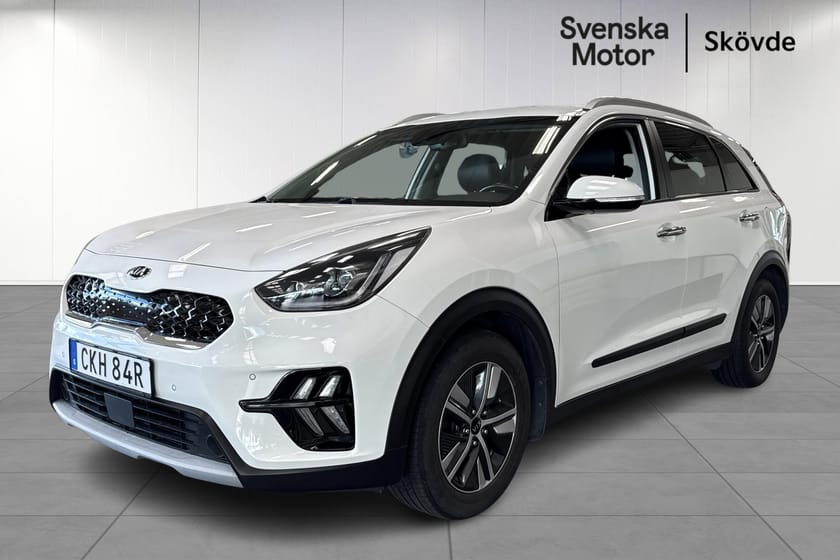 Bild 2 av Kia Niro Hybrid Advance Plus | 2020 | 14 133 mil | Välutrustad och bränslesnål SUV