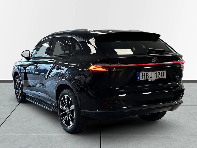 Bild 5 av MG HS PHEV