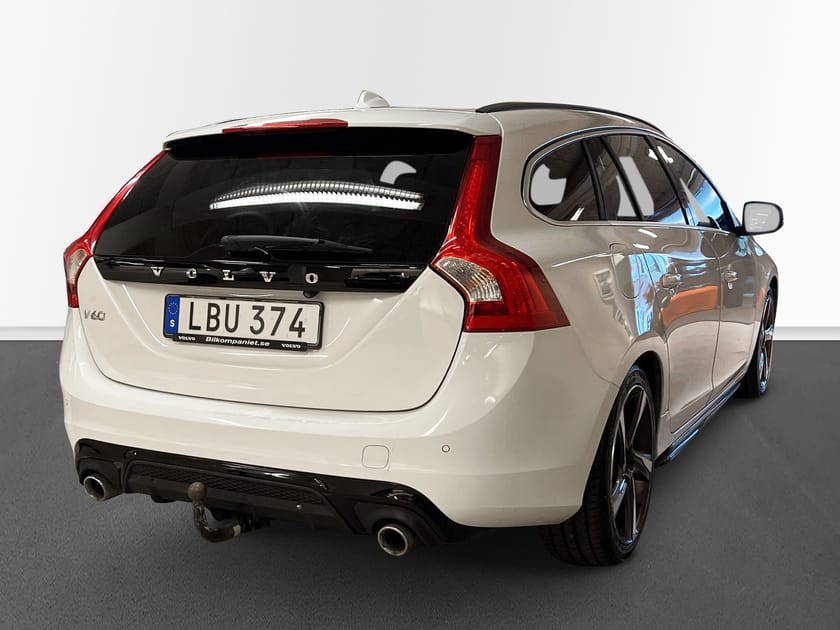 Bild 4 av Volvo V60 D2 R-Design