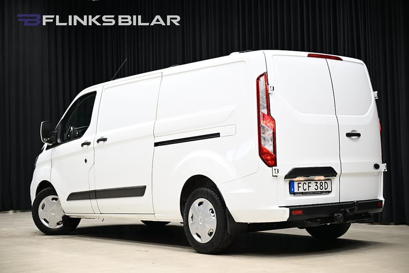 Bild 5 av Ford Transit Custom 340