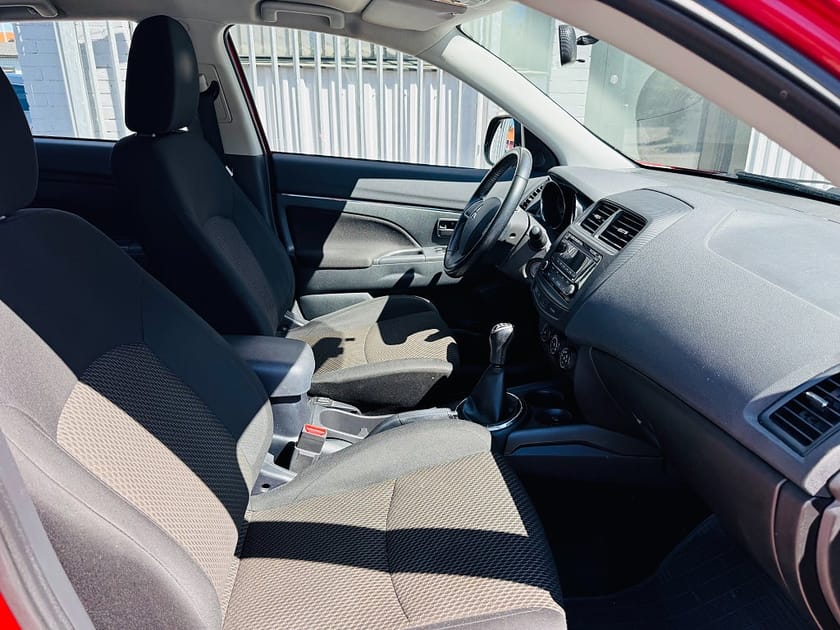 Bild 5 av Mitsubishi ASX 1.6 117HK CLEAR TEC CITY / 1 ÄGARE / 13500Mil