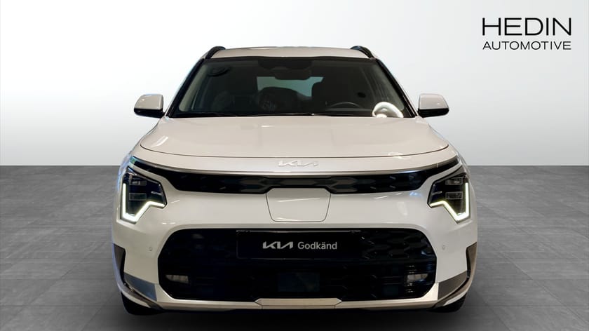 Bild 2 av Kia Niro EV ADVANCE