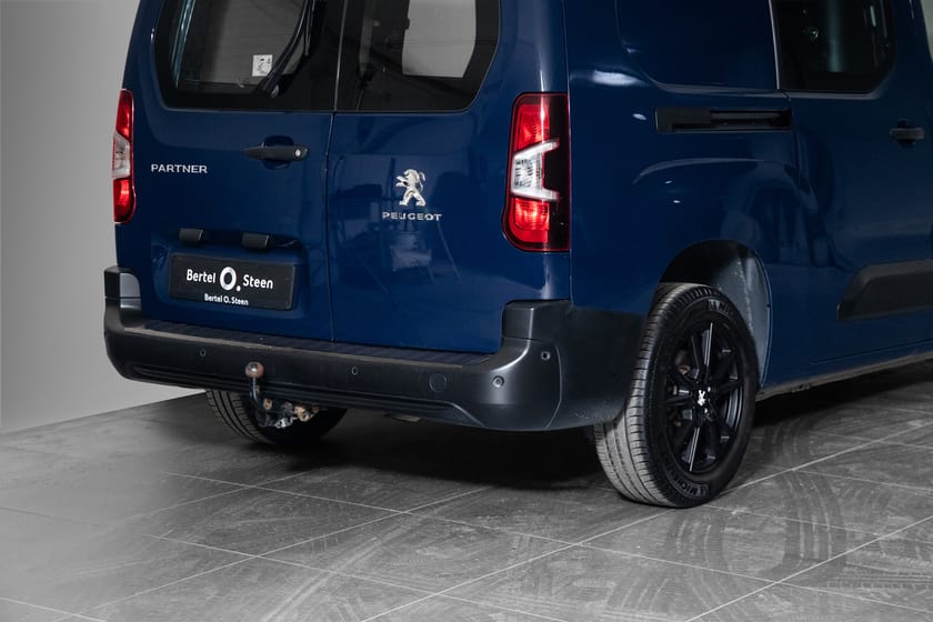 Bilde 3 av Peugeot Partner 1.5 BlueHDi L2 | Krok | Finans | INNBYTTEKAMPANJE