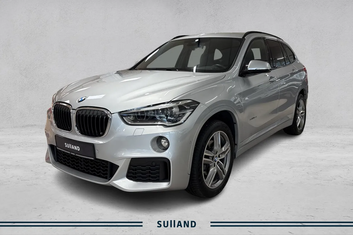 Bilde av BMW X1 xDrive18d
