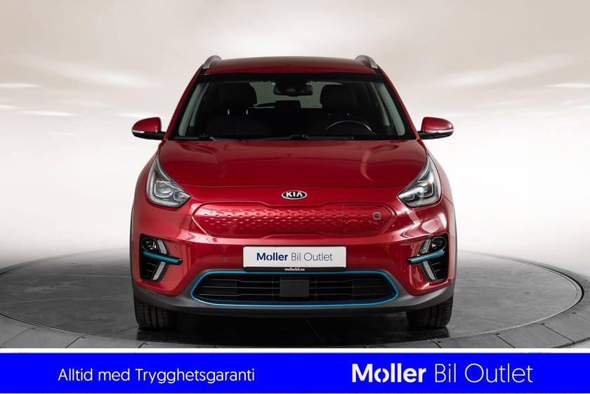 Bilde 3 av Kia e-Niro Active