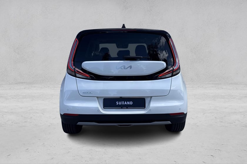 Bilde 4 av Kia e-Soul 64kWh EXCLUSIVE | HEAD-UP | HARMAN | SKINN | 452 WLTP