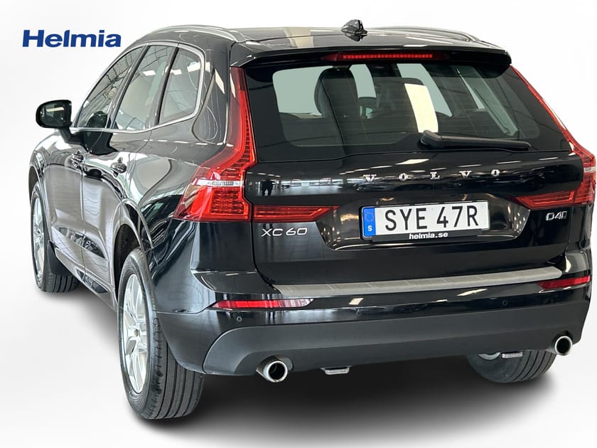 Bild 2 av Volvo XC60 D4 AWD Momentum Advanced SE