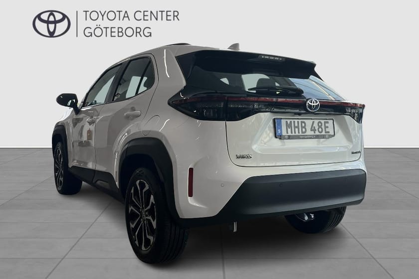 Bild 4 av Toyota Yaris Cross Hybrid 1,5 ACTIVE PLUS