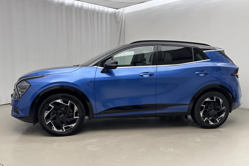 Bild 2 av Kia Sportage PHEV AWD (265hk) GT-Line