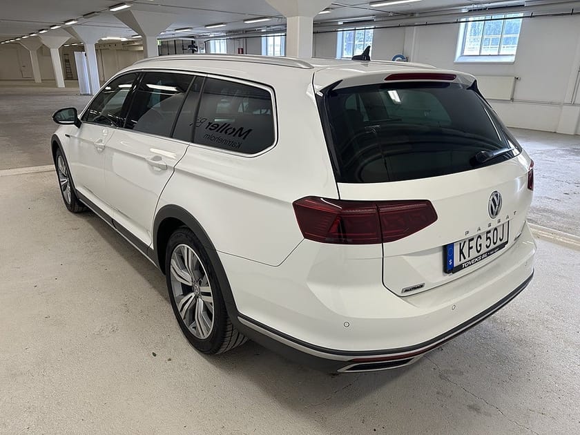 Bild 5 av Volkswagen Passat Alltrack 2.0 TDI 190 DSG7 4MOTIO