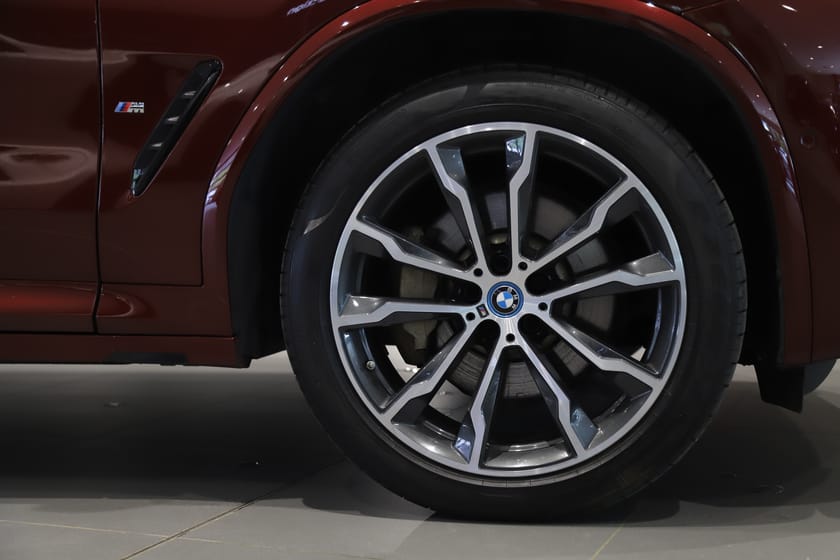 Bild 4 av BMW X3 xDrive30e xDrive 30e // M sport // HUD // Laser Ljus