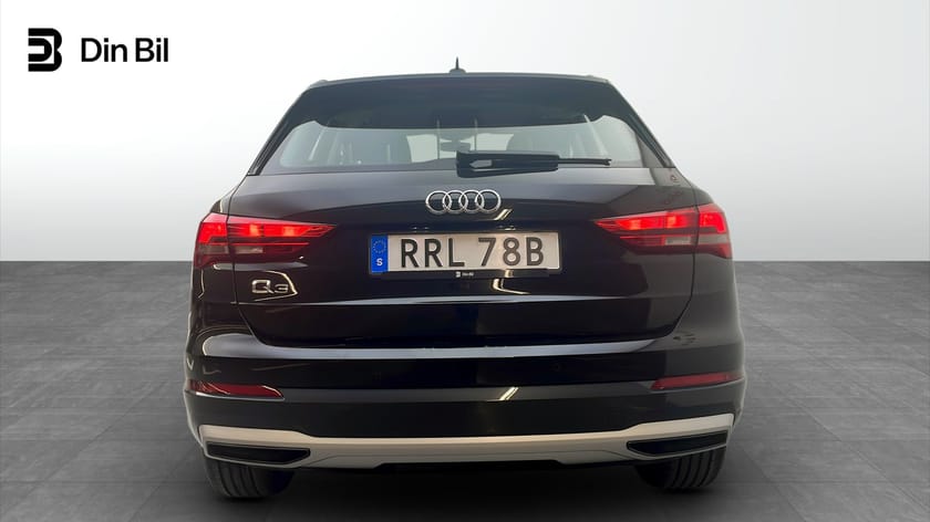 Bild 5 av Audi Q3 35 TFSI advanced 150hk