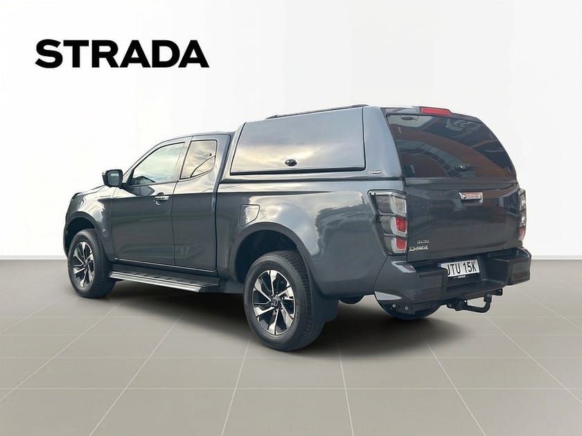 Bild 5 av Isuzu D-Max Crew Cab