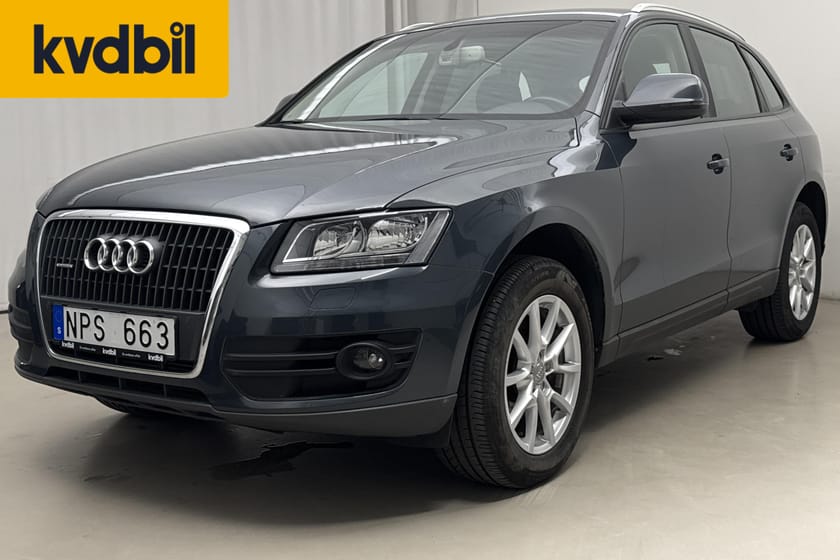 Bild 1 av Audi Q5 2.0 TDI quattro (170hk)
