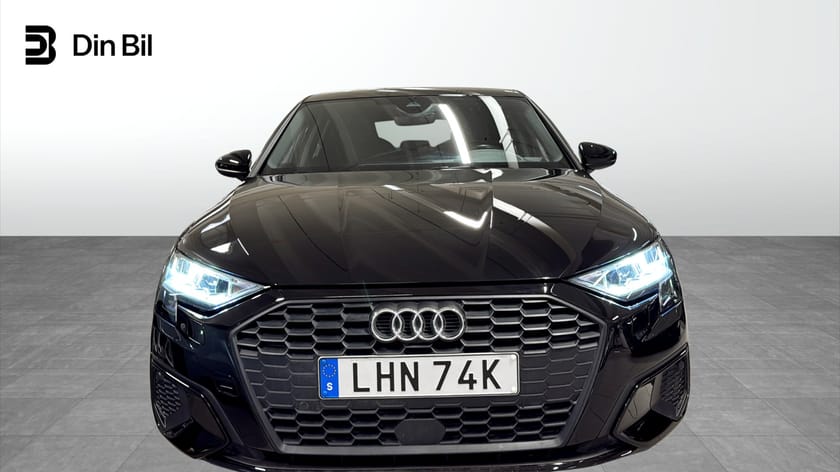 Bild 4 av Audi A3 Sportback 35 TFSI