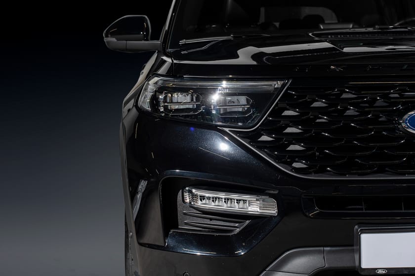Bilde 4 av Ford Explorer Plug-In Hybrid