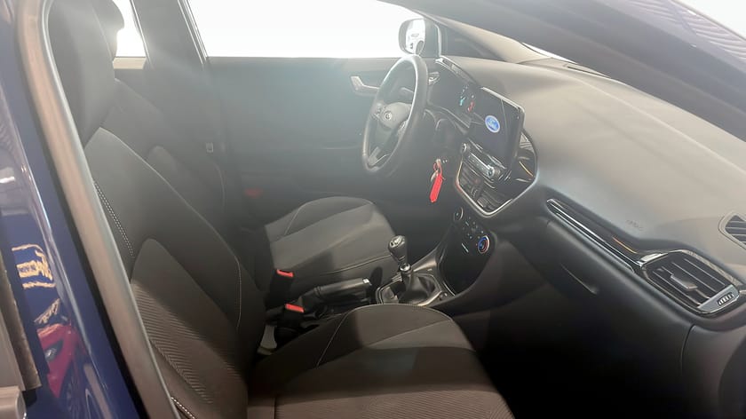 Bild 3 av Ford Puma 1.0 EcoBoost Manuell 95hk